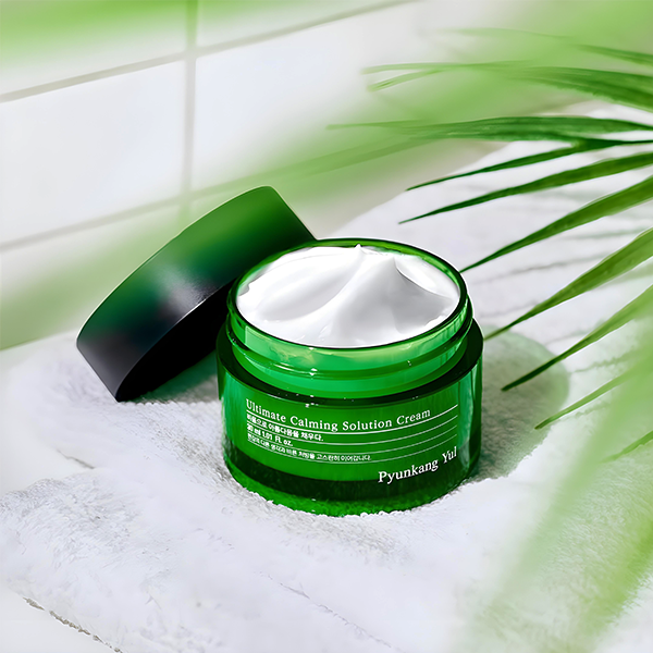 pyunkang yul ultimate calming solution cream