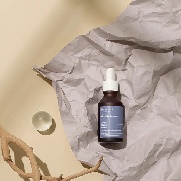 mary & may 6 peptide complex serum 30ml