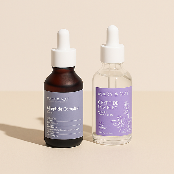 mary & may 6 peptide complex serum
