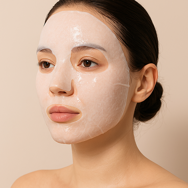 mary & may hyaluronic panthenol hydra mask 30 unidades