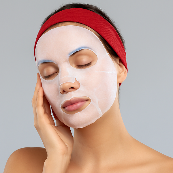 mary & may hyaluronic panthenol hydra mask 30 unidades