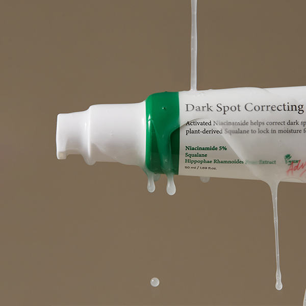 axis y dark spot correcting glow serum