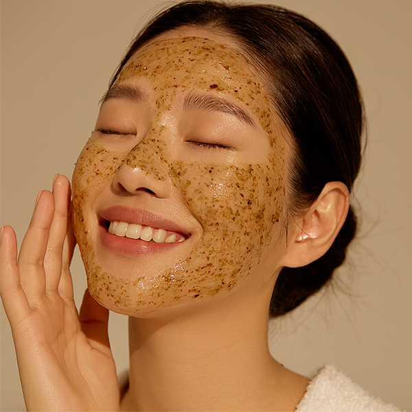 axis y new skin resolution gel mask