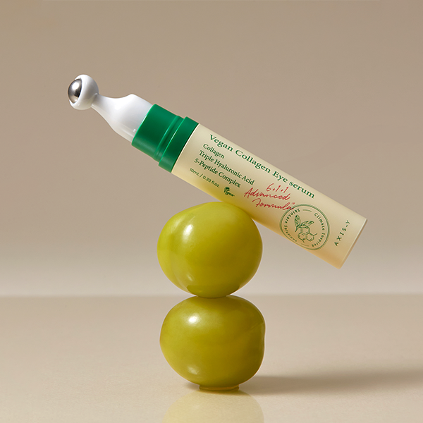 axis y vegan collagen eye serum