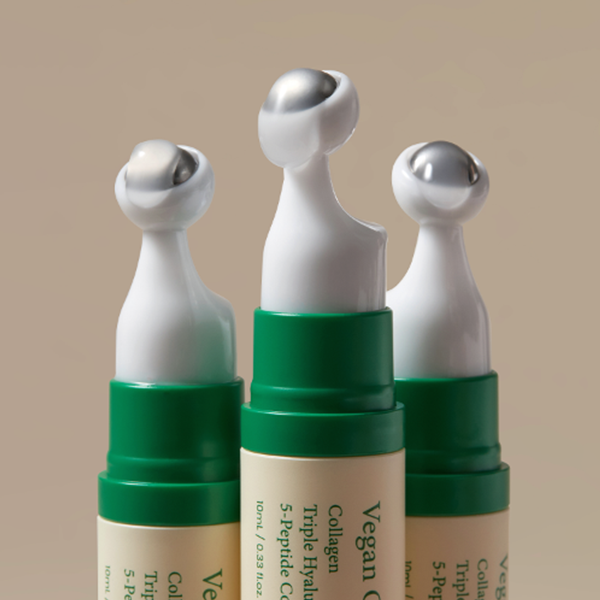 axis y vegan collagen eye serum