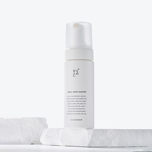 ondo skin clotho cleanser