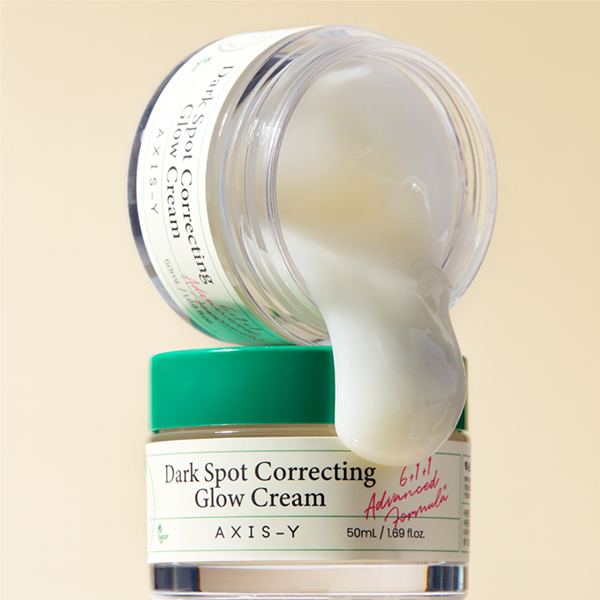axis y dark spot correcting glow cream 50ml