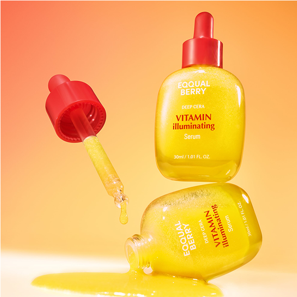 eqqualberry vitamin illuminating serum 30ml