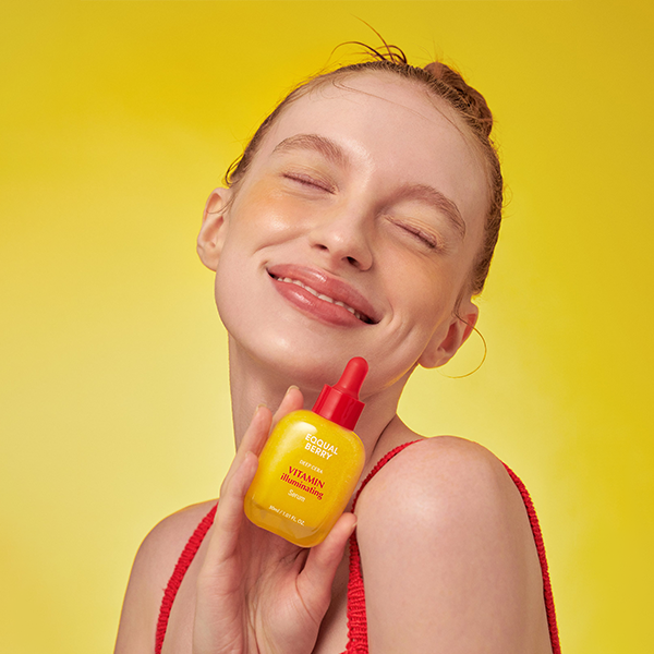 eqqualberry vitamin illuminating serum 30ml