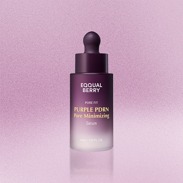 eqqualberry purple pdrn pore minimizing serum 30ml