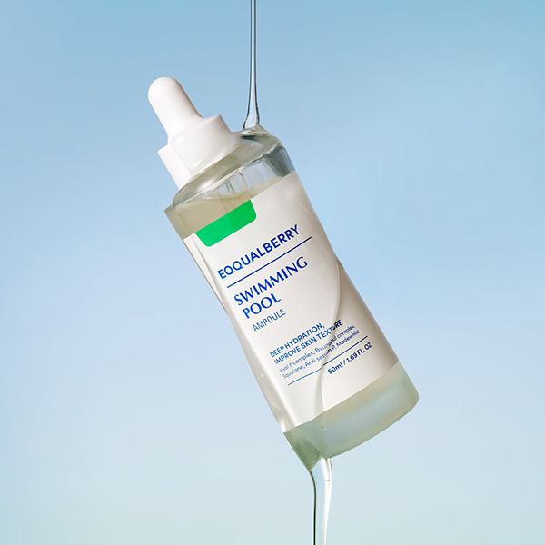 eqqualberry swimming pool ampoule