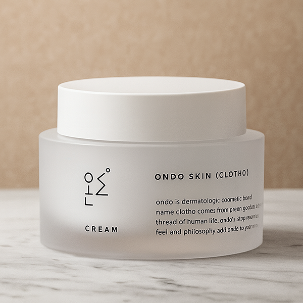 ondo skin clotho cream