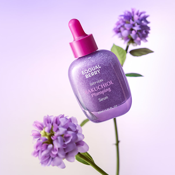eqqualberry bakuchiol plumping serum 30ml