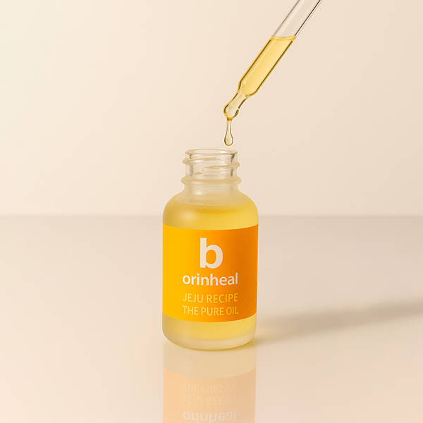 orinheal jeju recipe the pure oil