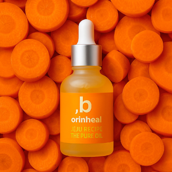 orinheal jeju recipe the pure oil