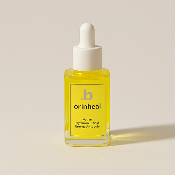 orinheal vegan hyaluronic acid energy ampoule