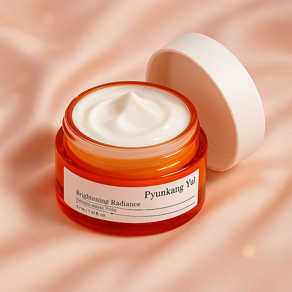 pyunkang yul brightening radiance cream