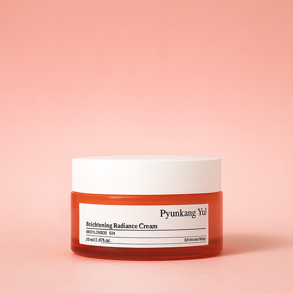 pyunkang yul brightening radiance cream