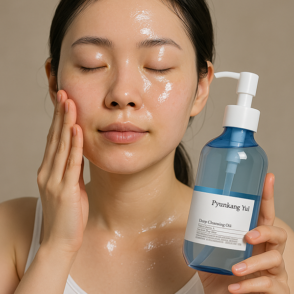pyunkang yul deep cleansing oil