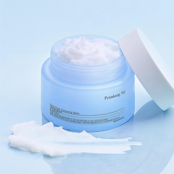 pyunkang yul deep clear cleansing balm