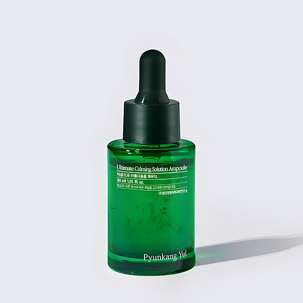 pyunkang yul ultimate calming solution ampoule
