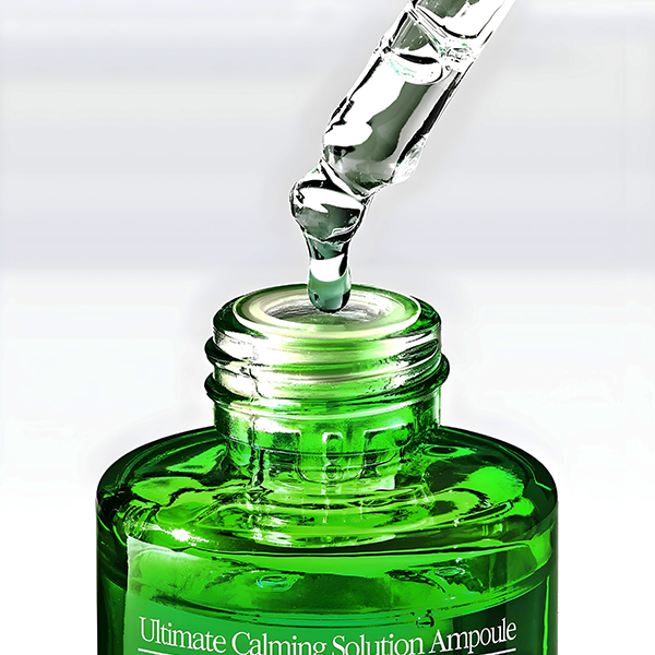 pyunkang yul ultimate calming solution ampoule