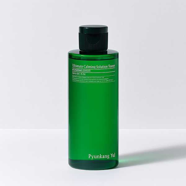 pyunkang yul ultimate calming solution toner