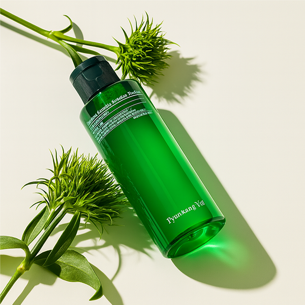 pyunkang yul ultimate calming solution toner