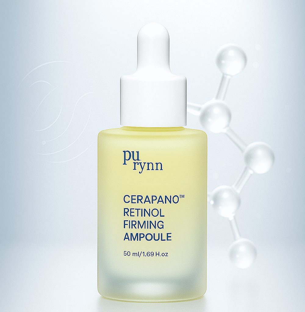 purynn cerapano™ retinol firming ampoule