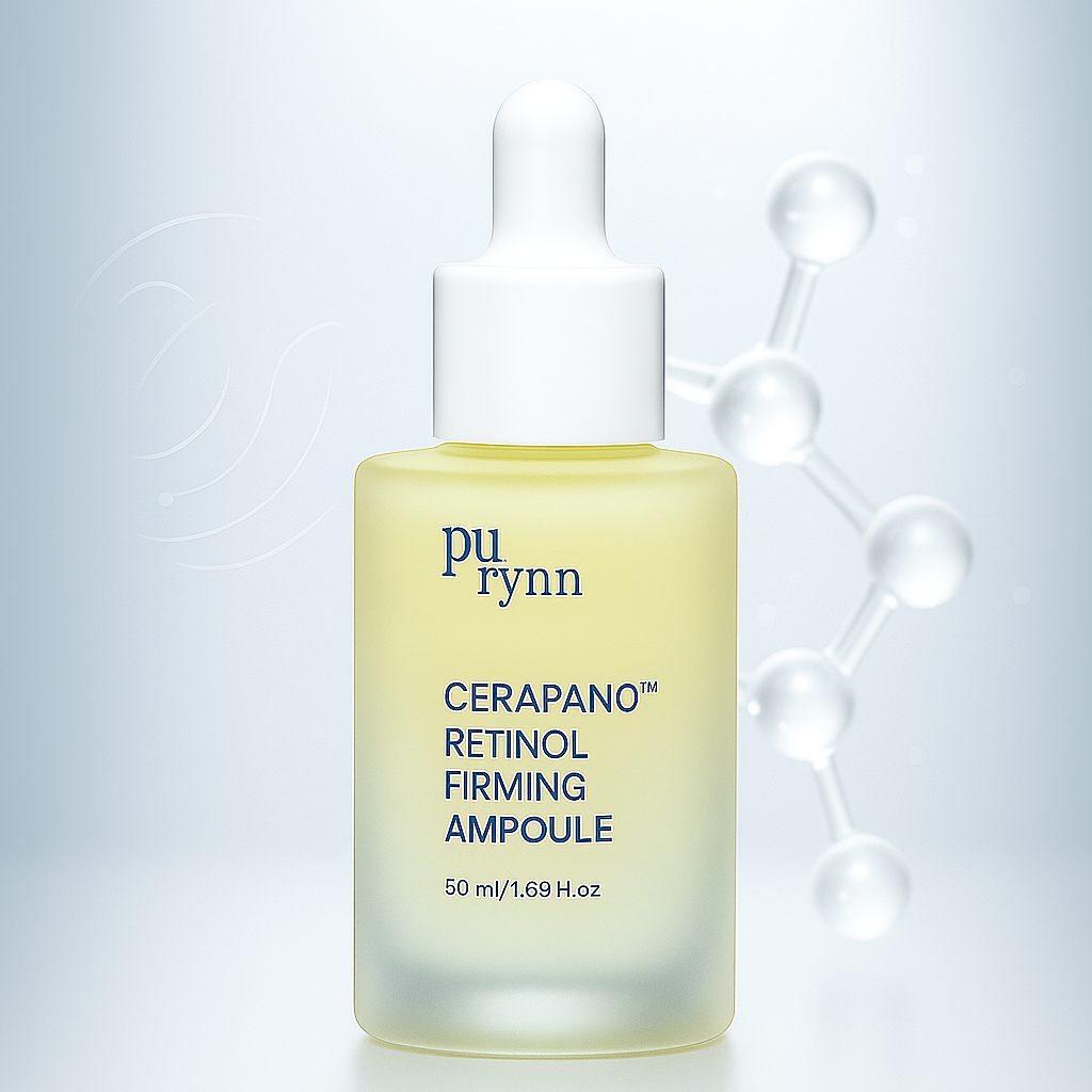 purynn cerapano™ retinol firming ampoule