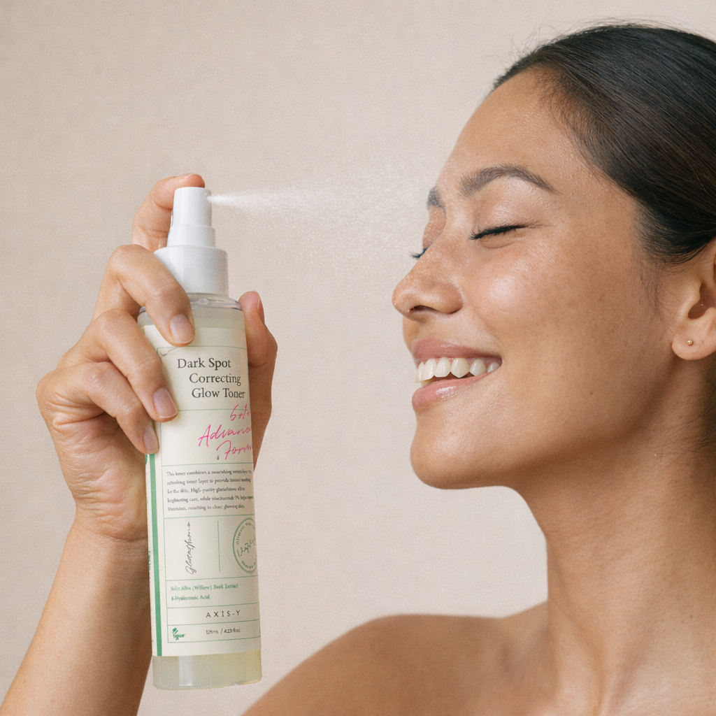 Dark Spot Correcting Glow Toner 125ml - Axis-Y - Imagem 2