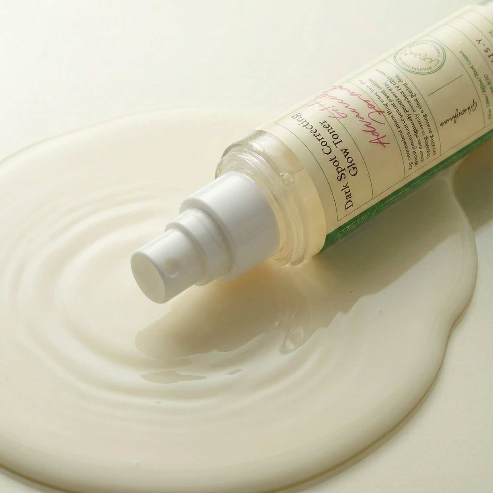Dark Spot Correcting Glow Toner 125ml - Axis-Y - Imagem 4