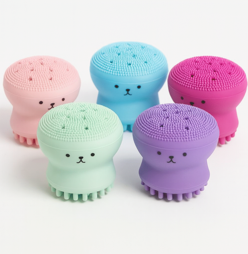 Esponja Limpeza Facial