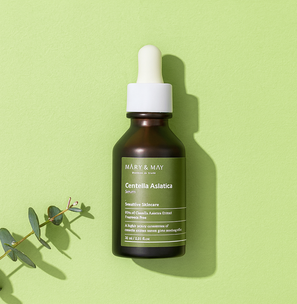 Centella Asiatica Serum 30ml - Mary&May