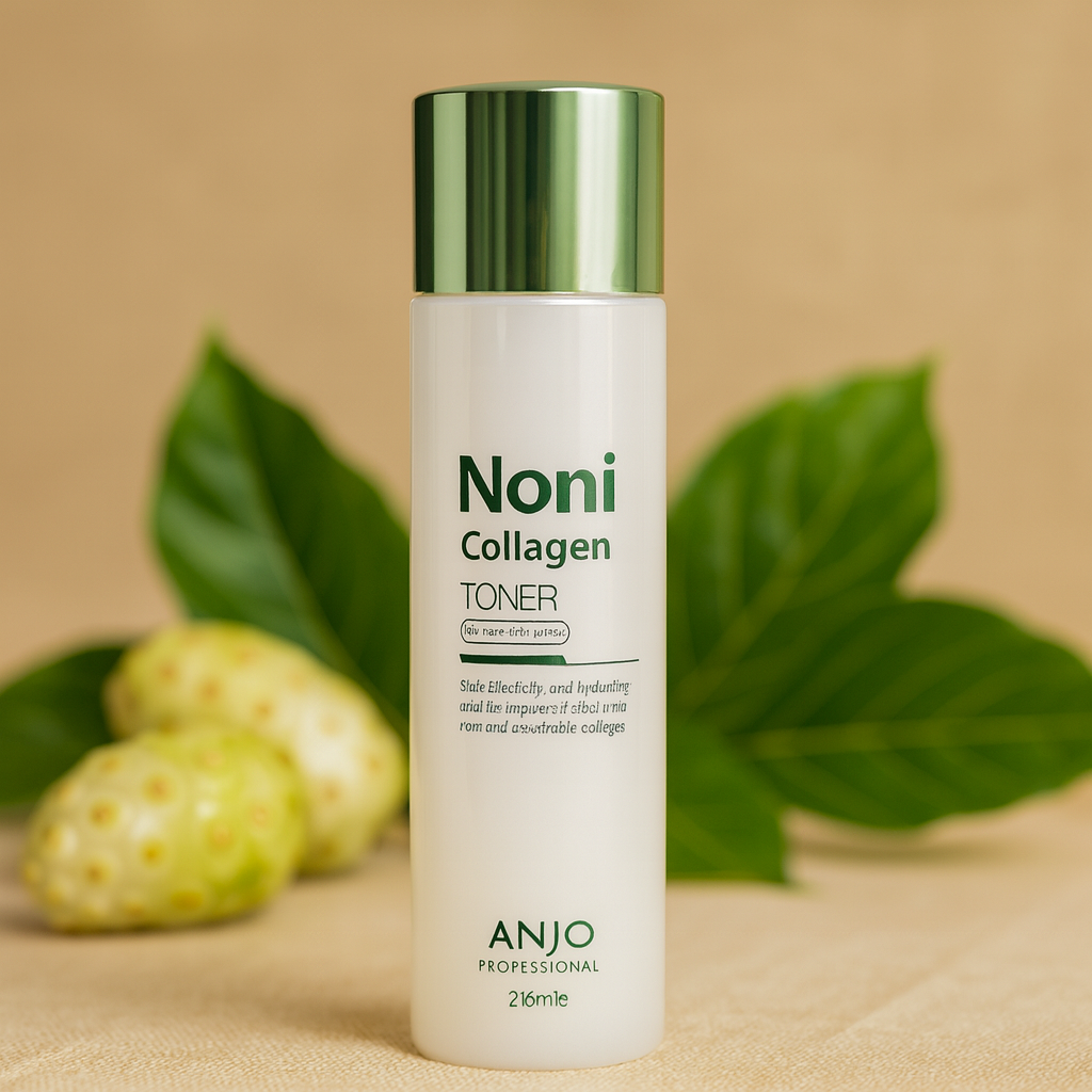 anjo professional – noni collagen toner