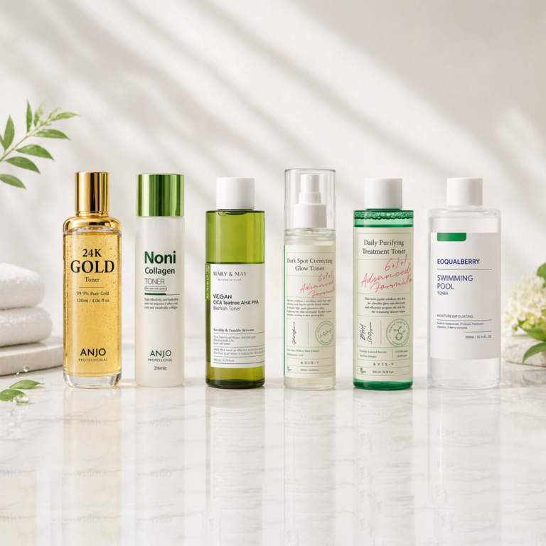 A Importância do Tônico Facial na Rotina de Skincare: o Segredo para uma Pele Equilibrada e Radiante