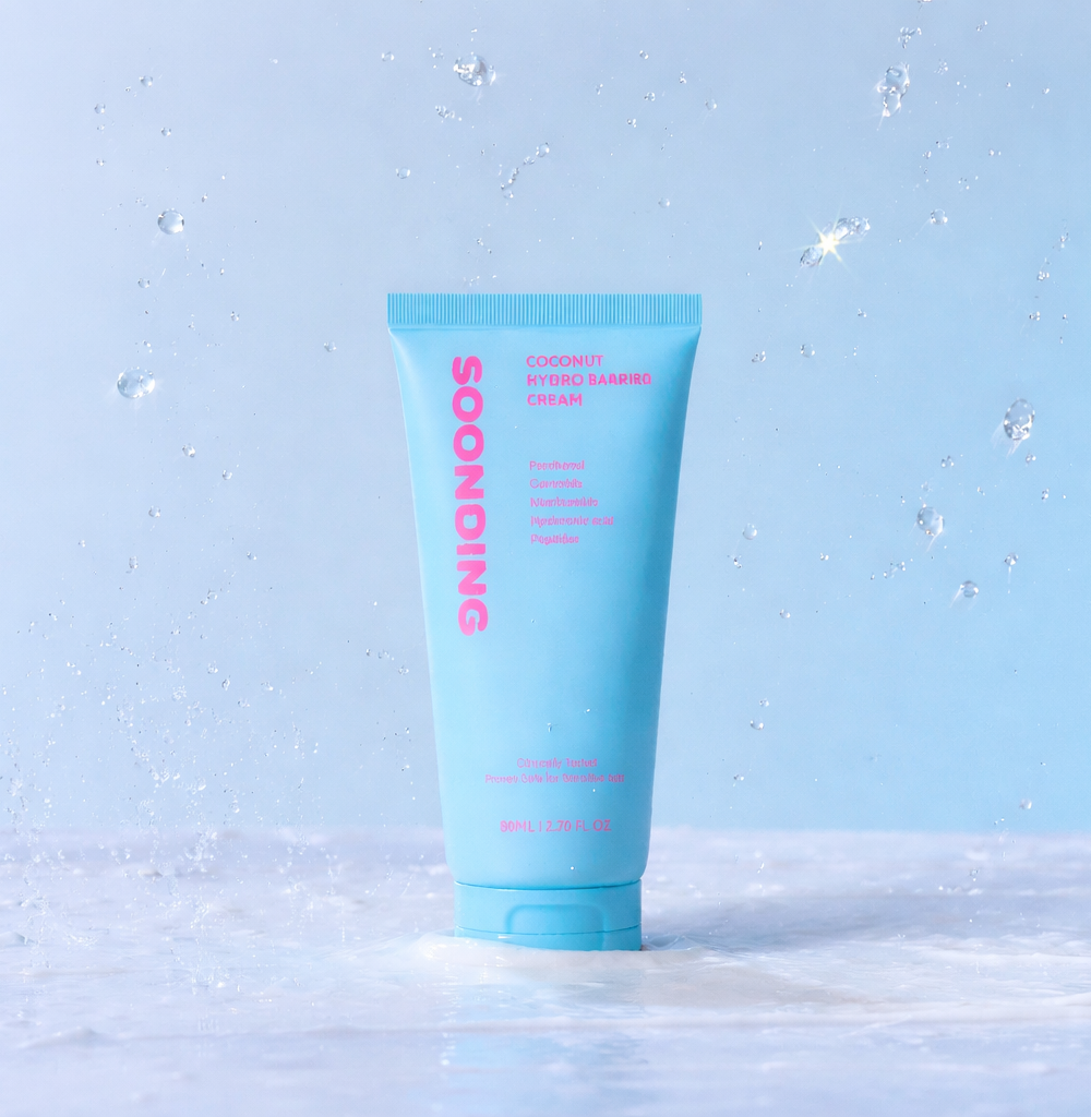Coconut Hydro Barrier Cream - Soonding