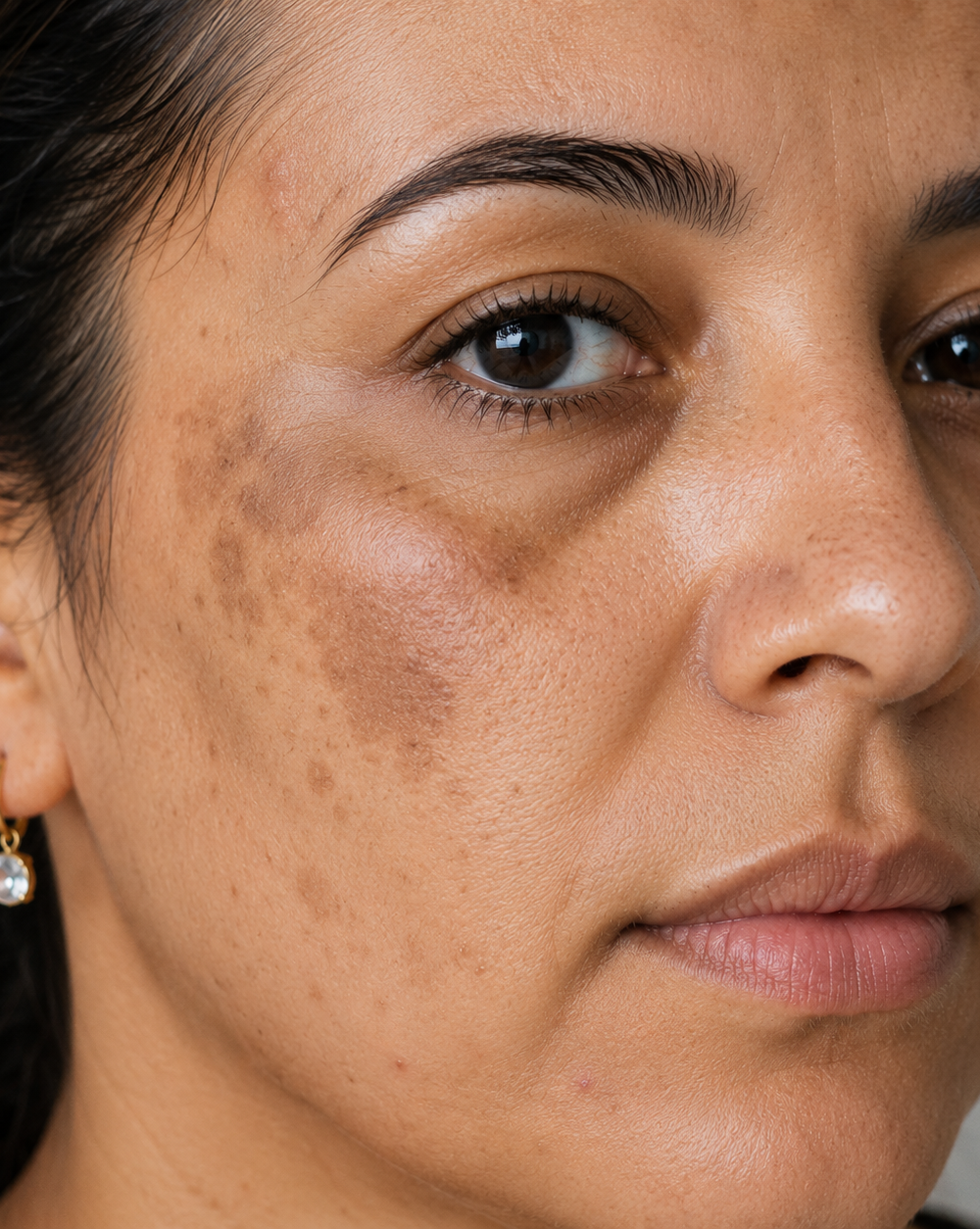 Manchas e Melasma
