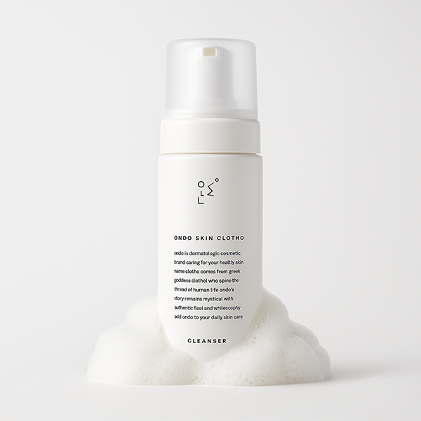 ondo skin clotho cleanser