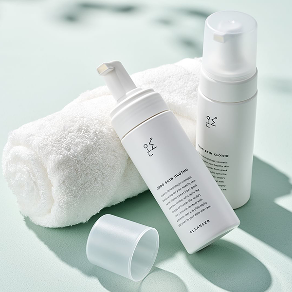 ondo skin clotho cleanser