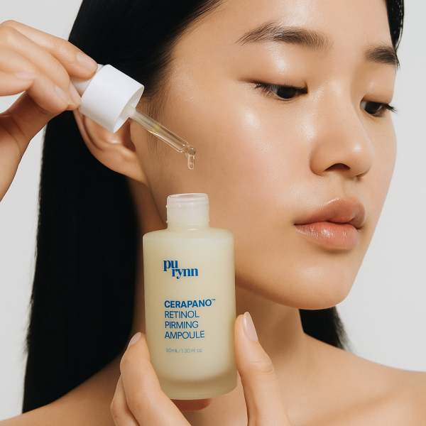 purynn cerapano™ retinol firming ampoule